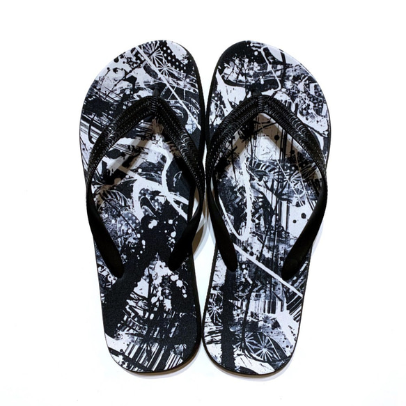 beach sandals 「 in good order 」