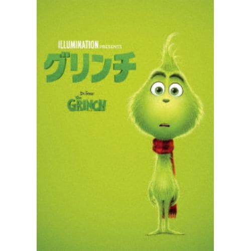 【DVD】グリンチ