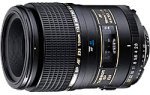 TAMRON 単焦点マクロレンズ SP AF90mm F2.8 Di MACRO 1:1 キヤノン用 フルサイズ対応 272EE【中古品】