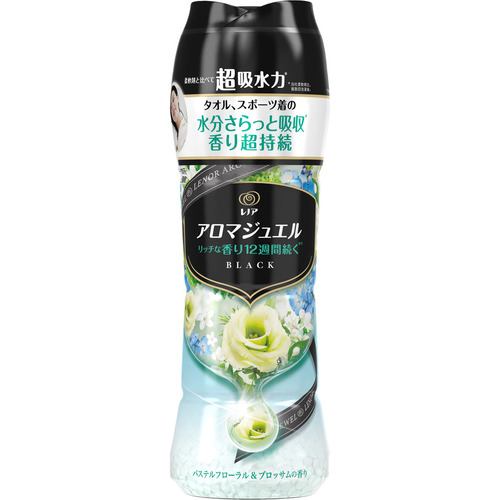 P&Gジャパン レノアアロマジュエル パステルフローラル&ブロッサムの香り 本体 470ML