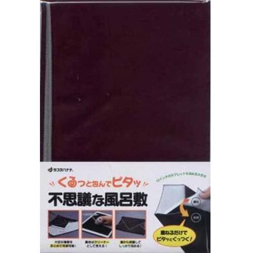 ラスタバナナ RFEMGC4700BK マジッククリーナークロス 不思議な風呂敷 ブラック