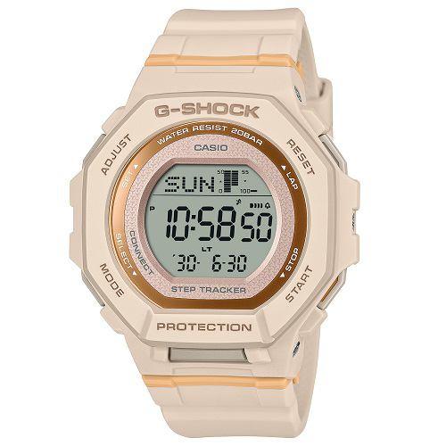 カシオ GMD-B300-4JF G-SHOCK 20気圧防水 ステップトラッカー モバイルリンク機能