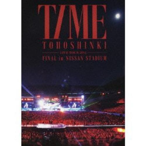 【DVD】東方神起 LIVE TOUR 2013～TIME～FINAL in NISSAN STADIUM