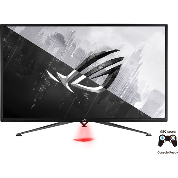 ASUS JAPAN XG43UQ(43型 4K対応HDMI 2.1搭載ゲーミング液晶モニター) XG43UQ 1個（直送品）