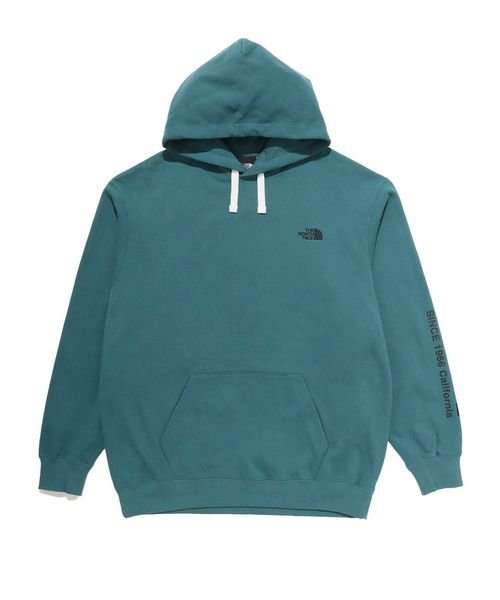 MESSAGE LOGO HOODIE（メッセージロゴフーディー）