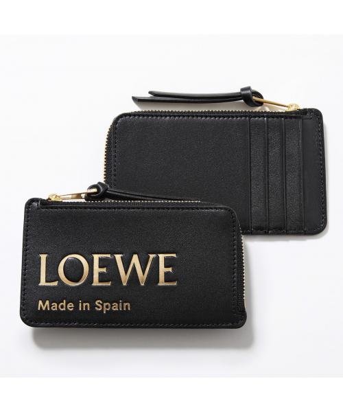 LOEWE フラグメントケース CLE0Z40X01 レザー コインケース