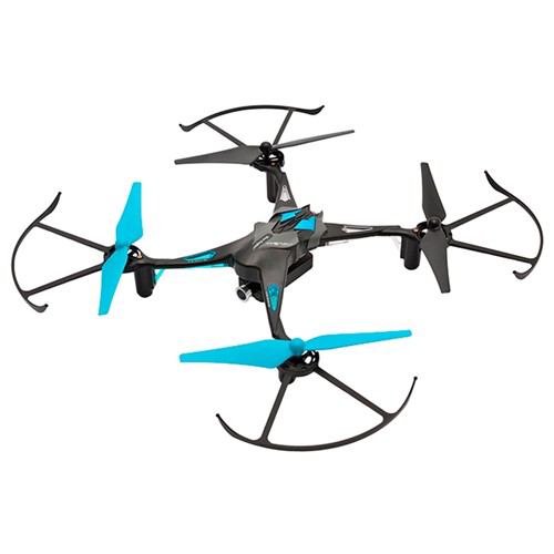 HITEC NE201942 「Galaxy Visitor 6 PRO」 2．4GHz FPV ドローン （ブルー）