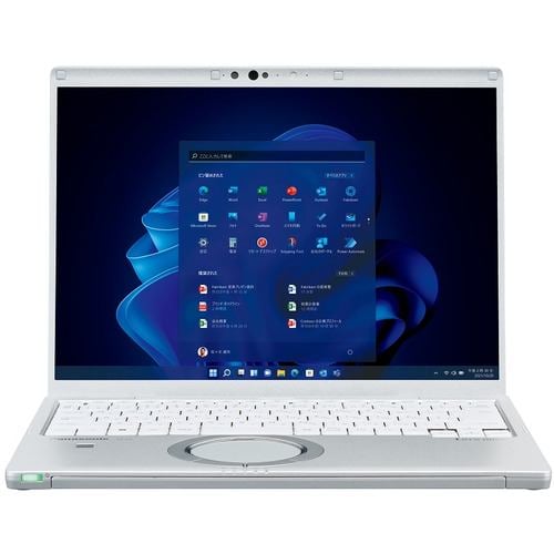 パナソニック CF-FV4ADTCR モバイルノートパソコン レッツノートFV シルバー CFFV4ADTCR