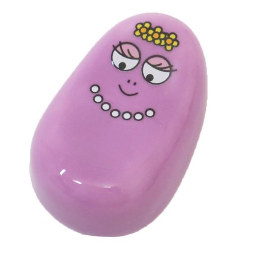 バーバパパ 豆箸置き 箸置き バーバベル BARBAPAPA ティーズファクトリー チョップスティックレスト プレゼント キャラクター グッズ