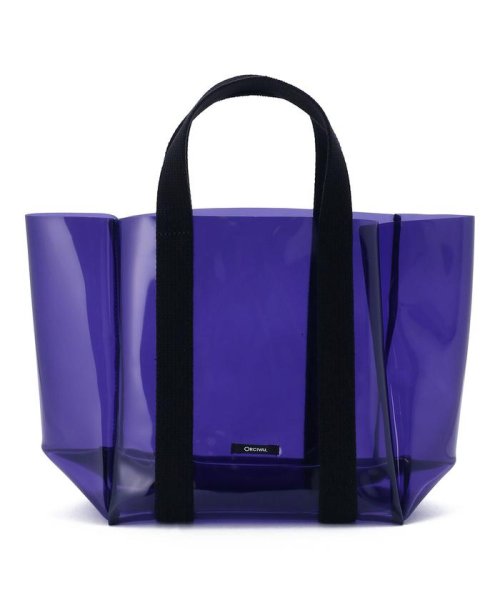 ORCIVAL (オーシバル）NCV SQUARE TOTE PVC/ OR－H0080