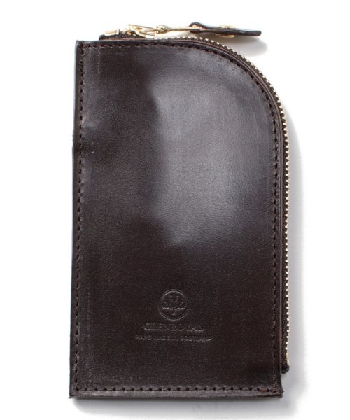 【メンズ】【GLENROYAL】グレンロイヤル ジップキーケース 036255 Zipped Key Case