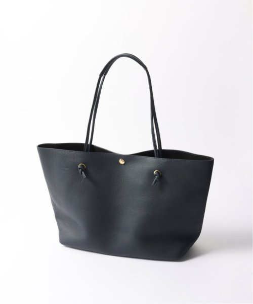 【S.MANO / エス マーノ】ROPE TOTE