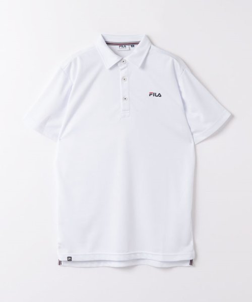 FILA GOLF　半袖シャツ