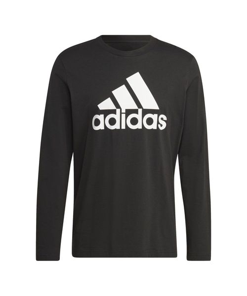 adidas/M ESS BL SJ LS Tシャツ