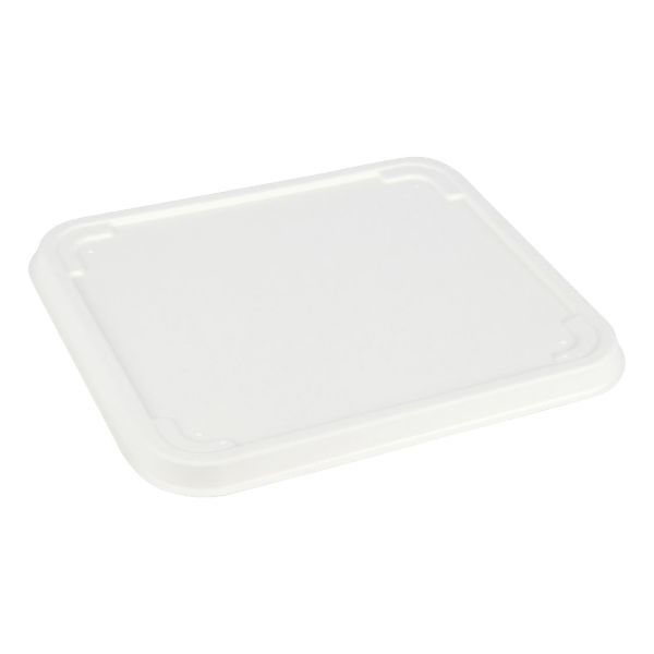 パックスタイル AB弁当23-20F共蓋　200枚(50枚×4) 00705437 1セット(200枚(50枚×4)入)（直送品）