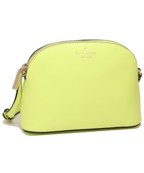 ケイトスペード アウトレット ショルダーバッグ カリ イエロー レディース KATE SPADE WLR00292 300