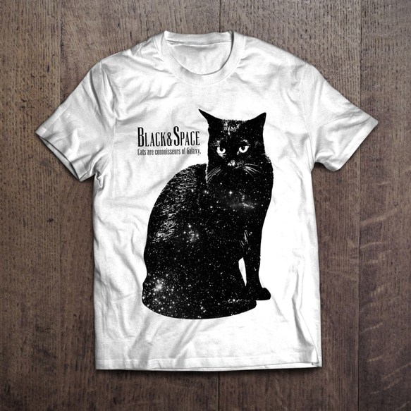 Black&Space Cats