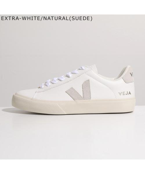 VEJA スニーカー ローカット CAMPO レザー