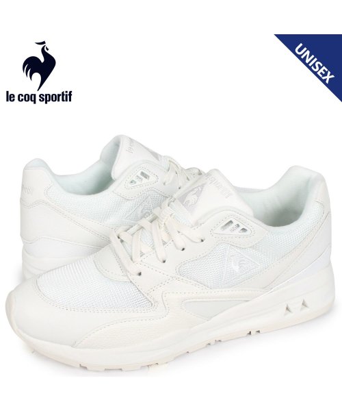 ルコック スポルティフ le coq sportif スニーカー メンズ レディース LCS R800 HARMONY ホワイト 白 QL1PGC10WH