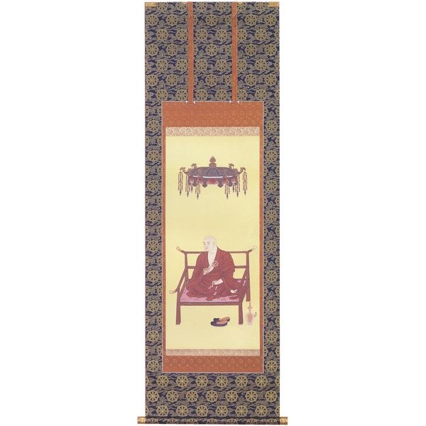 阿波掛軸堂 弘法大師 A-006（直送品）