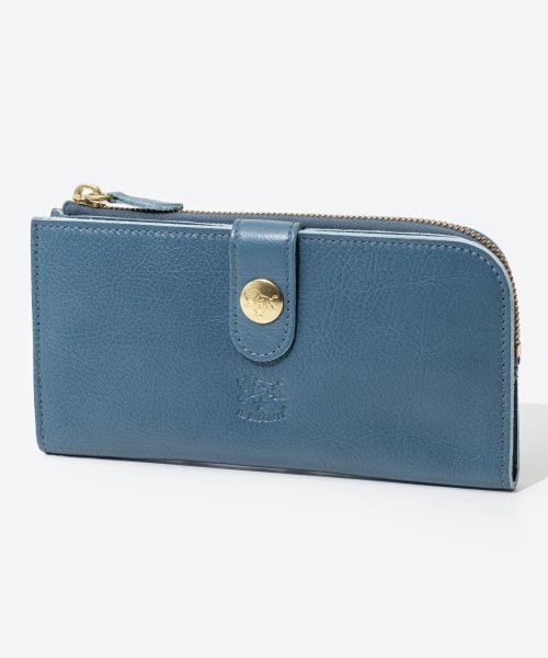 イル ビゾンテ IL BISONTE SCW011 PV0001 長財布 Continental Wallet Classic メンズ レディース 財布 ロング