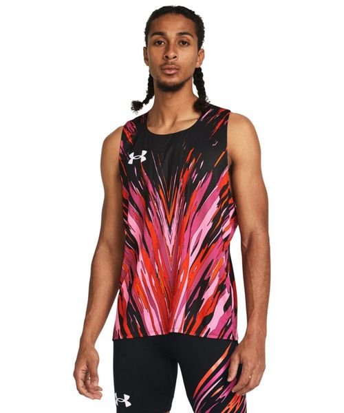 UA PRO RUNNER 24 SINGLET