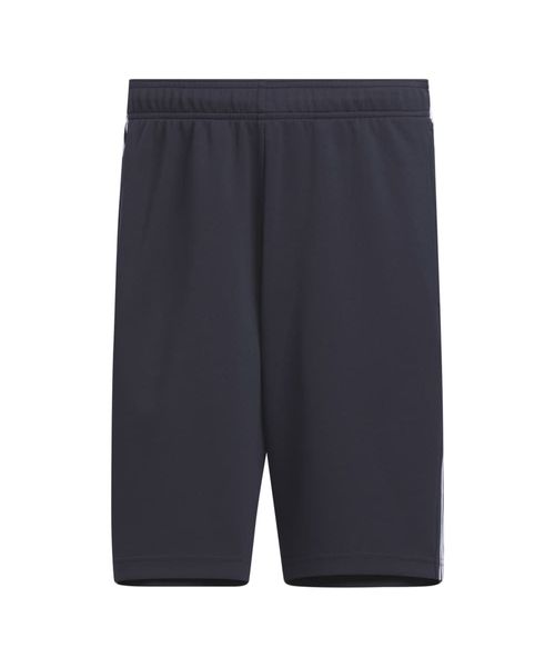 adidas/3－Stripes Regular－Fit Doubleknit Shorts