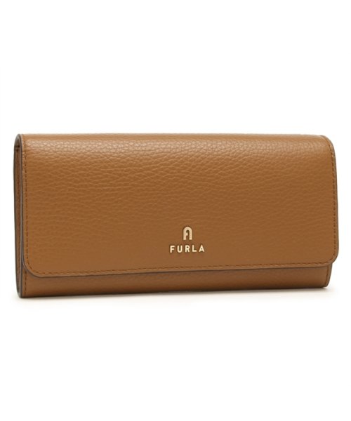 フルラ 長財布 カメリア ブラウン レディース FURLA WP00317 HSF000 03B00