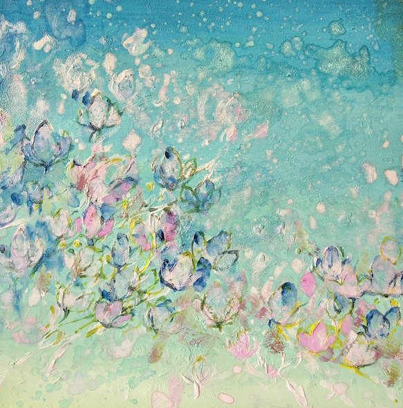 受注制作　木蓮の花  ―magnolia―