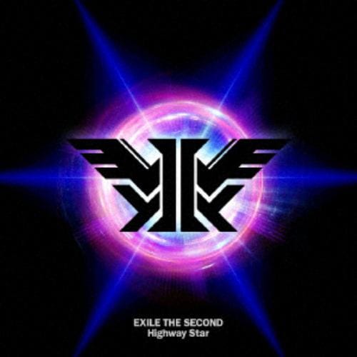 【CD】EXILE THE SECOND ／ Highway Star(Blu-ray Disc付)