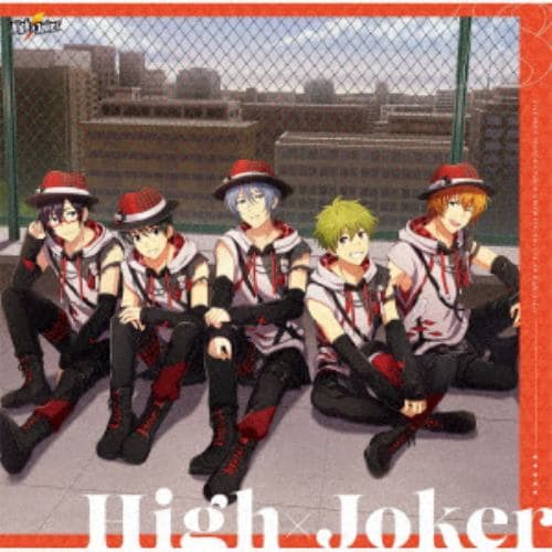 【CD】THE IDOLM@STER SideM GROWING SIGN@L 18 High×Joker