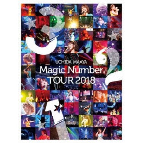 【DVD】UCHIDA MAAYA 「Magic Number」 TOUR 2018