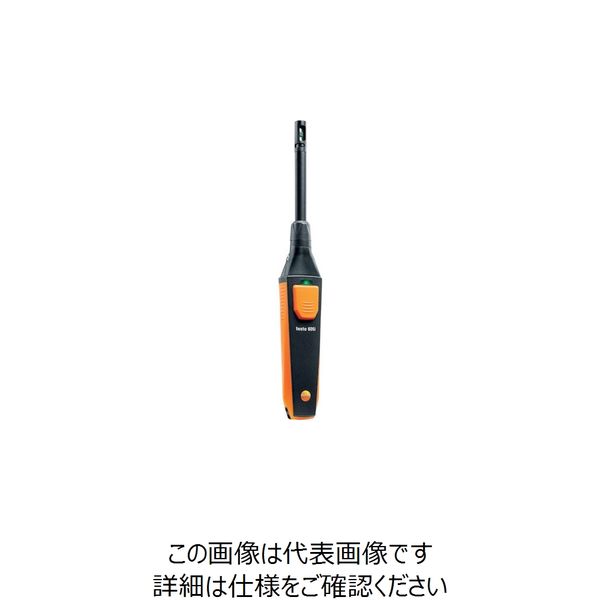 テストー 温湿度計 testo 605i スマートプローブ 0560 2605 55 1台 253-8146（直送品）