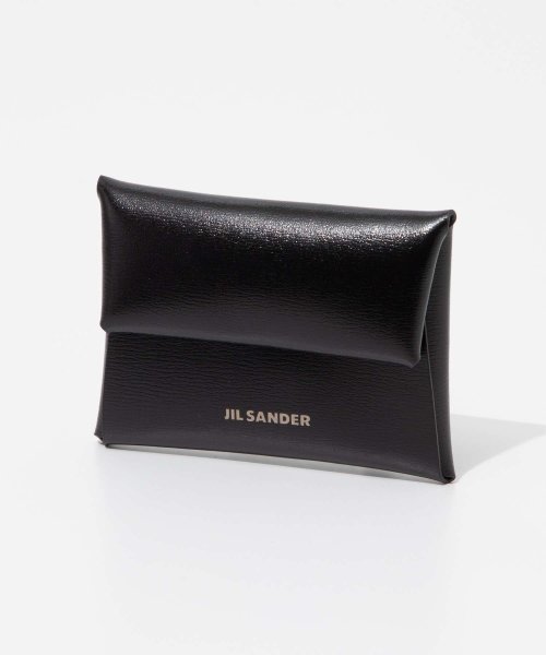 ジルサンダー JIL SANDER J26UI0004 P6487 小銭入れ メンズ 財布 コインケース ミニ財布 コインパース FOLDED MINI PUR