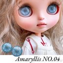 ブライス アイチップ【Amaryllis NO.04】