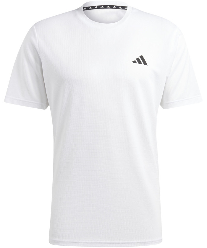 adidas/adidas アディダス M TR－ES BASE Tシャツ メンズ 半袖シャツ N･･･