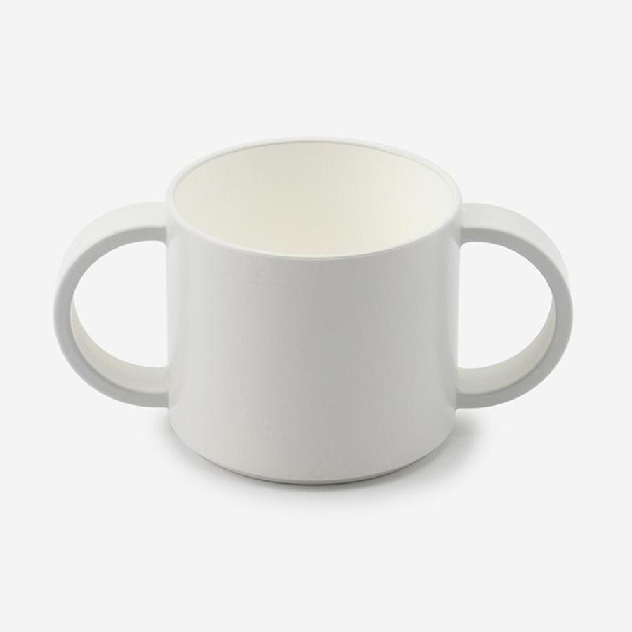 tak | KIDS DISH mug グレー