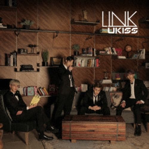 【CD】U-KISS ／ LINK