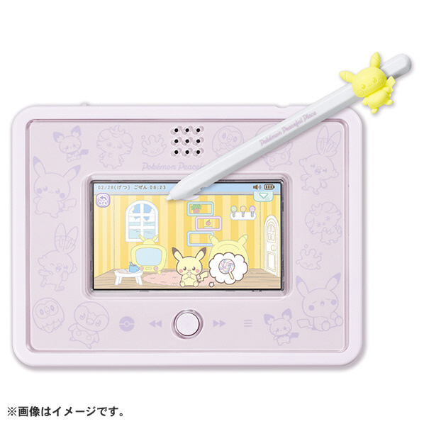 タカラトミー ポケットモンスター ポケピース MY PAD(マイパット) ﾎﾟｹﾋﾟ-ｽﾏｲﾊﾟｯﾄﾞ