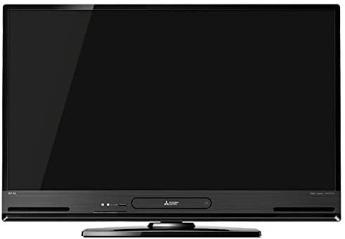 三菱 40V型地上・BS・110度CSデジタル フルハイビジョンLED液晶テレビ(1TB HDD内蔵、BDレコーダー録画機能付) REAL LCD-A40BHR10【中古品】