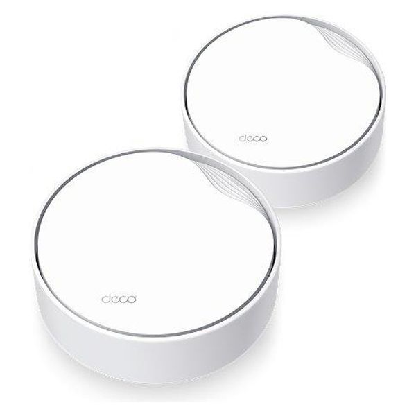 TP-Link AX3000 PoE対応メッシュWi-Fi 6システム DECO X50-POE(2-PACK) 1個（直送品）