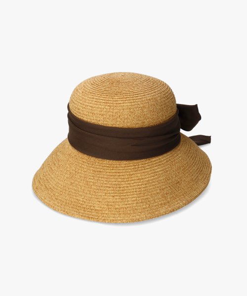 Chapeau d O  Silk Braid Capeline