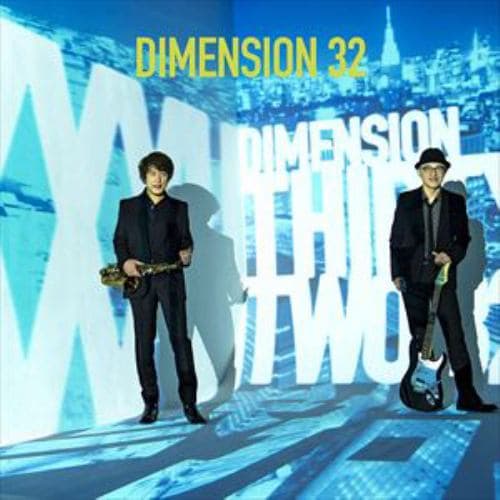 【CD】DIMENSION ／ 32