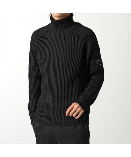 C.P.COMPANY セーター Re－Wool Turtleneck 15CMKN205A 006595A