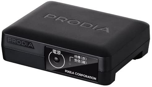 PIXELA PRODIA コンパクト地上デジタルチューナー PRD-BT105-P00【中古品】