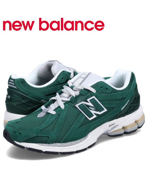 ニューバランス new balance 1906 スニーカー メンズ Dワイズ グリーン M1906RX