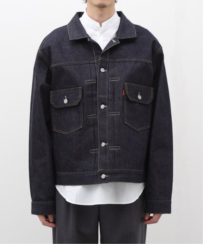 エディフィス/【Levi’s/リーバイス】1953 TYPE 2 JACKET 70507