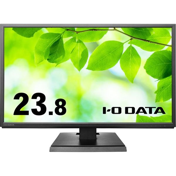 アイ・オー・データ機器 23.8インチワイド液晶モニター LCD-DF241EDB-A 1台