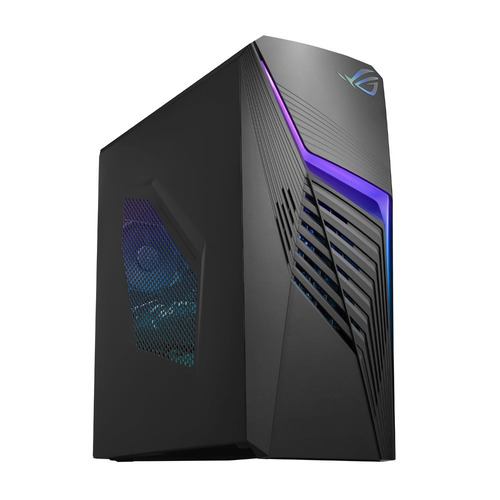 【推奨品】ASUS デスクトップパソコン G13CHR-51440F158W[ Core i5-14400F | 32GB | 1TB | Windows 11 | WPS Office | エクストリームダークグレー]