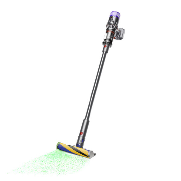 ダイソン サイクロン式コードレススティッククリーナー Dyson Micro Plus ニッケル/アイアン/ニッケル SV33FFPL